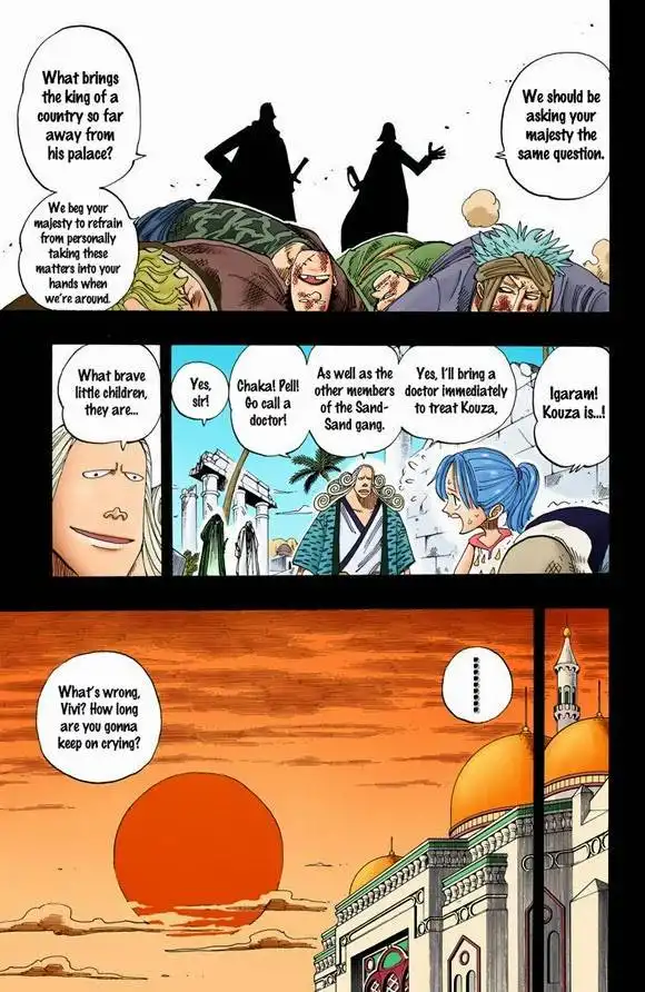 One Piece - Digital Colored Comics Chapter 602 22